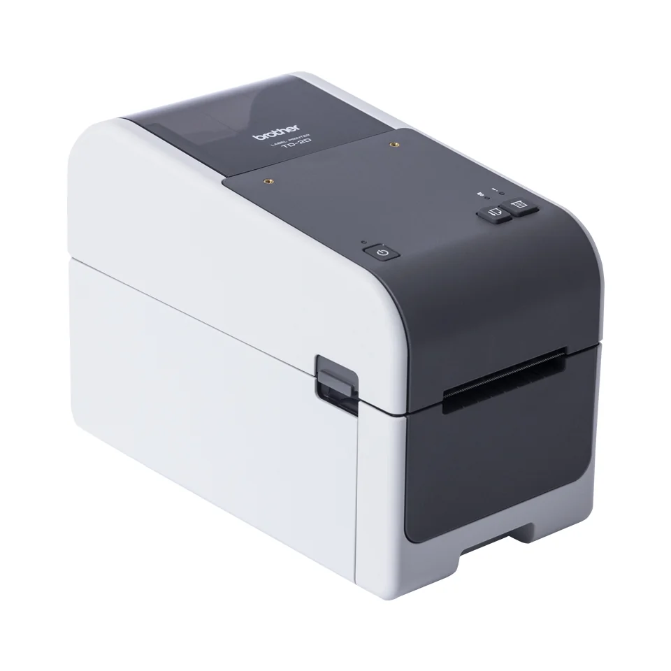 Impressora de etiquetas Brother TD-2310D203 térmica direta secretária USB Série 203 DPI - Imagem 3