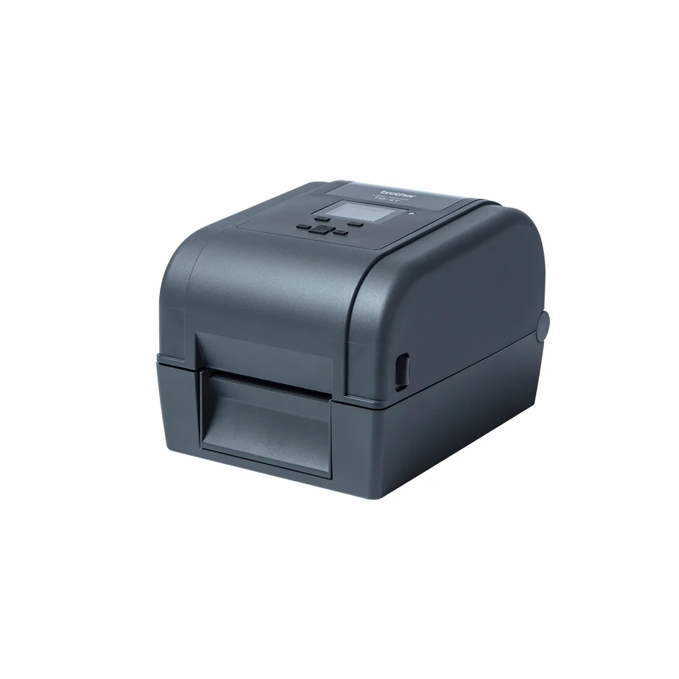 Impressora de etiquetas Brother TD-4750TNWB 300 DPI WiFi Bluetooth Ethernet visor LCD - Imagem 4