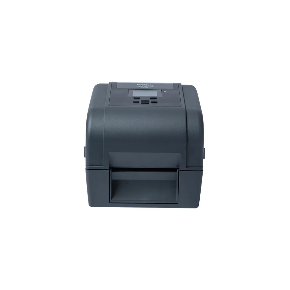 Impressora de etiquetas Brother TD-4750TNWB 300 DPI WiFi Bluetooth Ethernet visor LCD