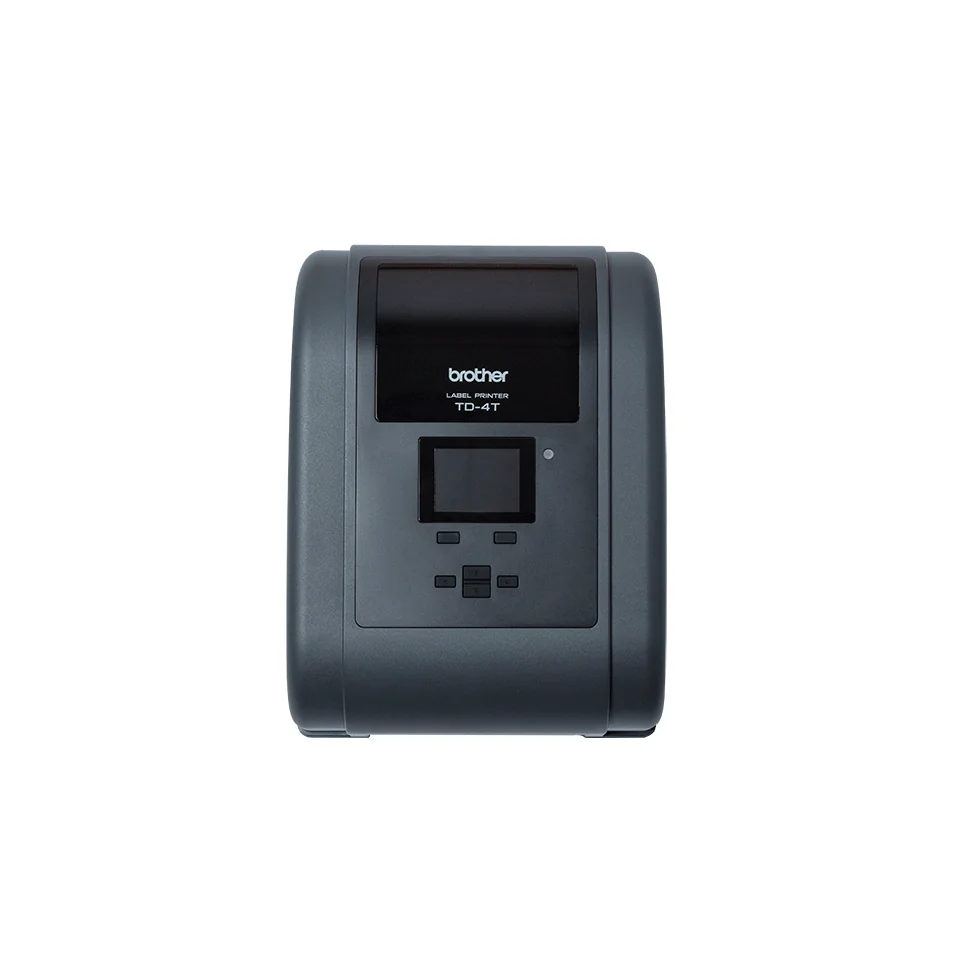 Impressora de etiquetas Brother TD-4750TNWB 300 DPI WiFi Bluetooth Ethernet visor LCD - Imagem 5