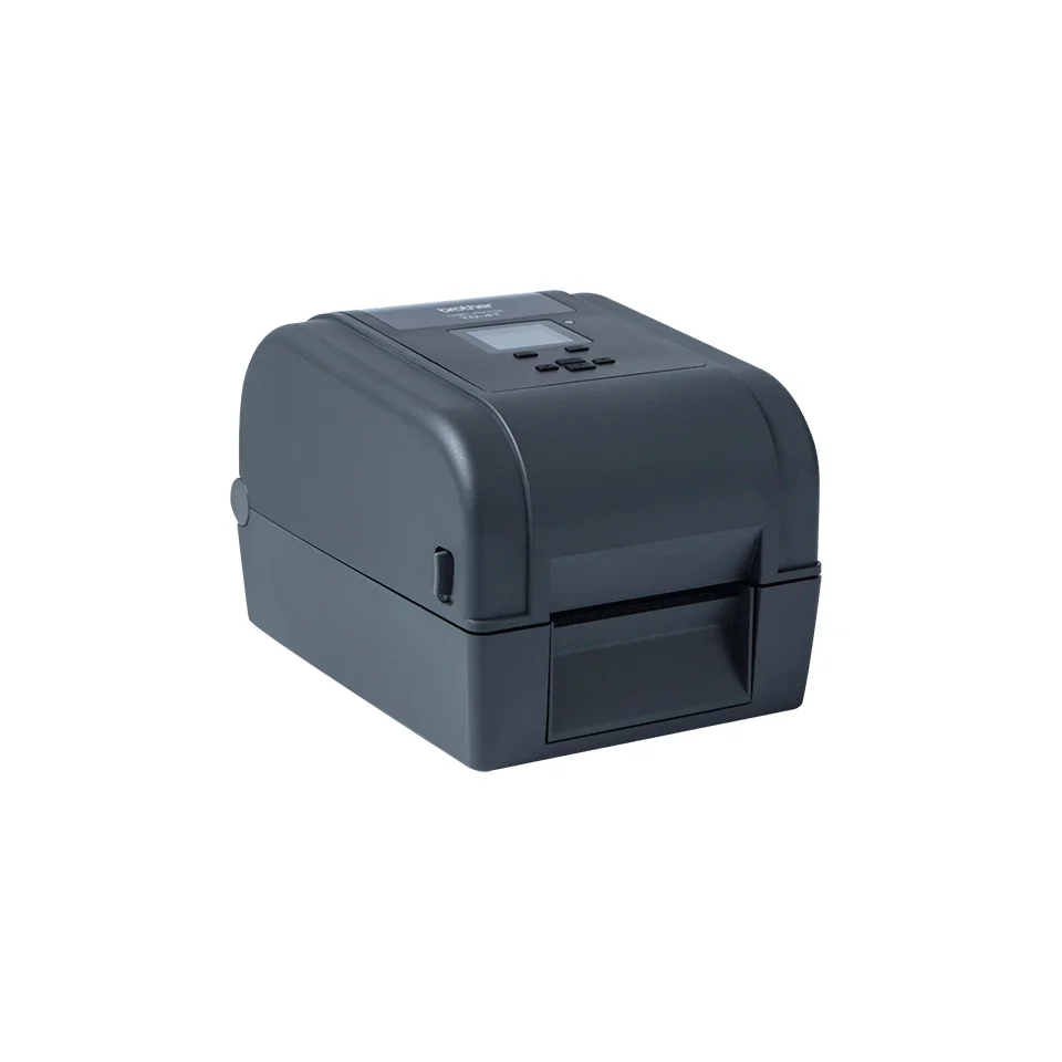 Impressora de etiquetas Brother TD-4750TNWB 300 DPI WiFi Bluetooth Ethernet visor LCD - Imagem 3