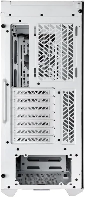 Caixa de PC Cooler Master MasterBox TD500 Mesh V2 White ATX painel frontal em mesh - Imagem 9