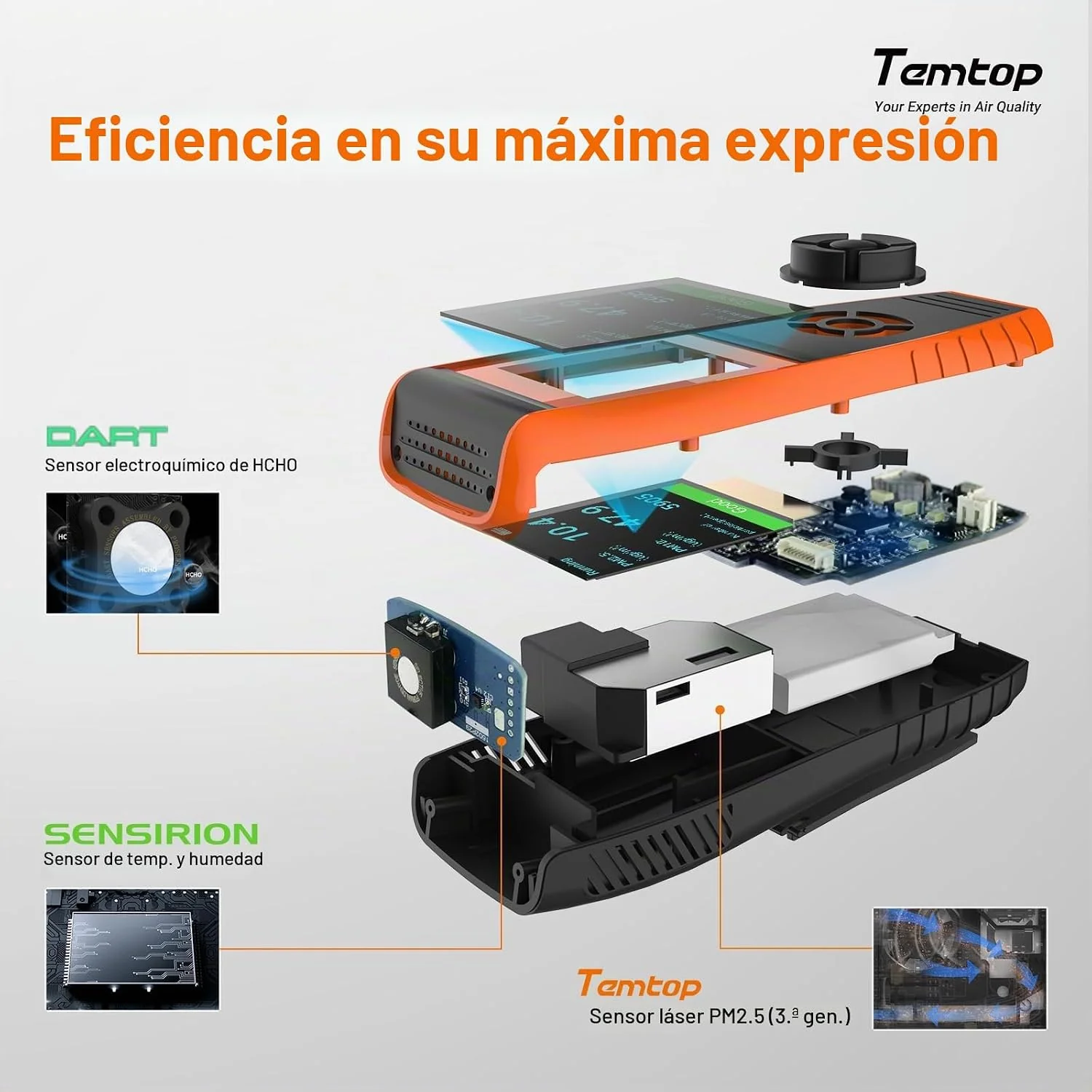 Balança Comercial TEM EGE B1 30kg Multi-Escala RS232 com Bateria 100h - Imagem 5