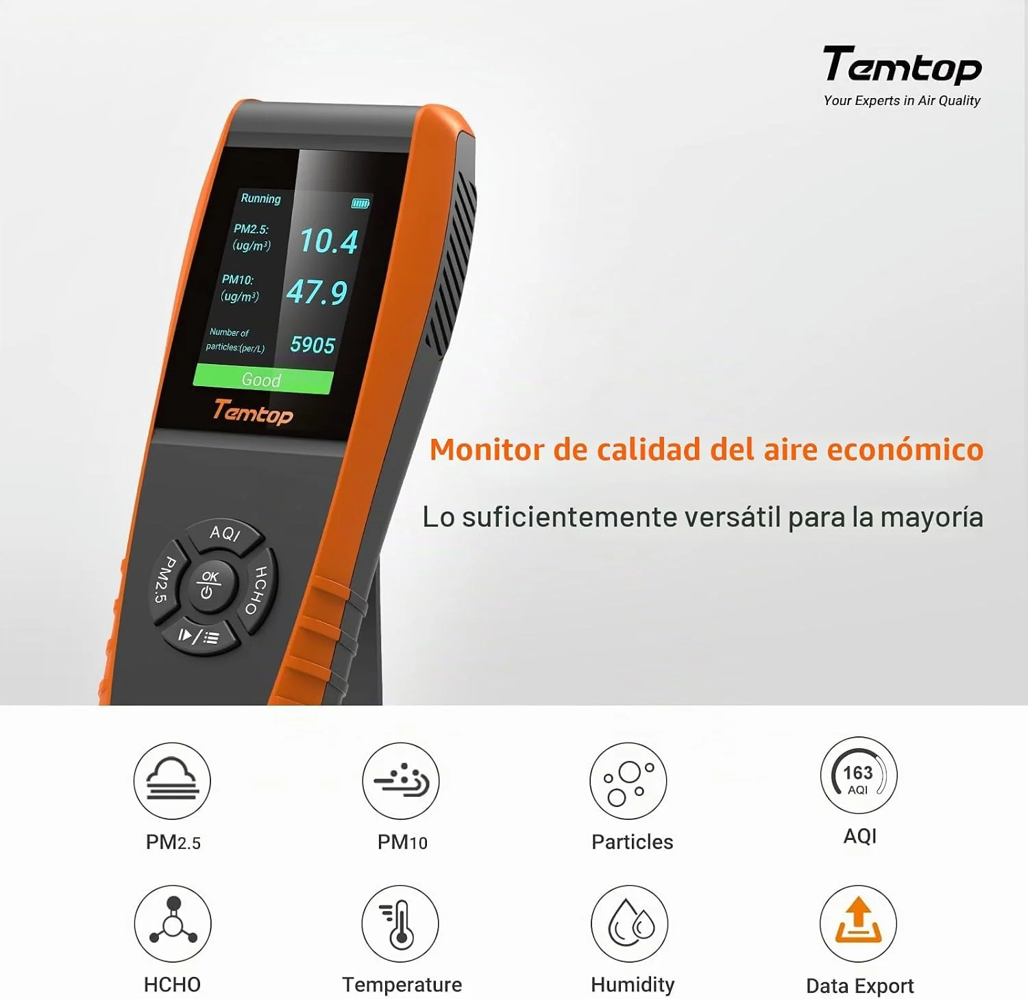 Balança Comercial TEM EGE B1 30kg Multi-Escala RS232 com Bateria 100h - Imagem 2