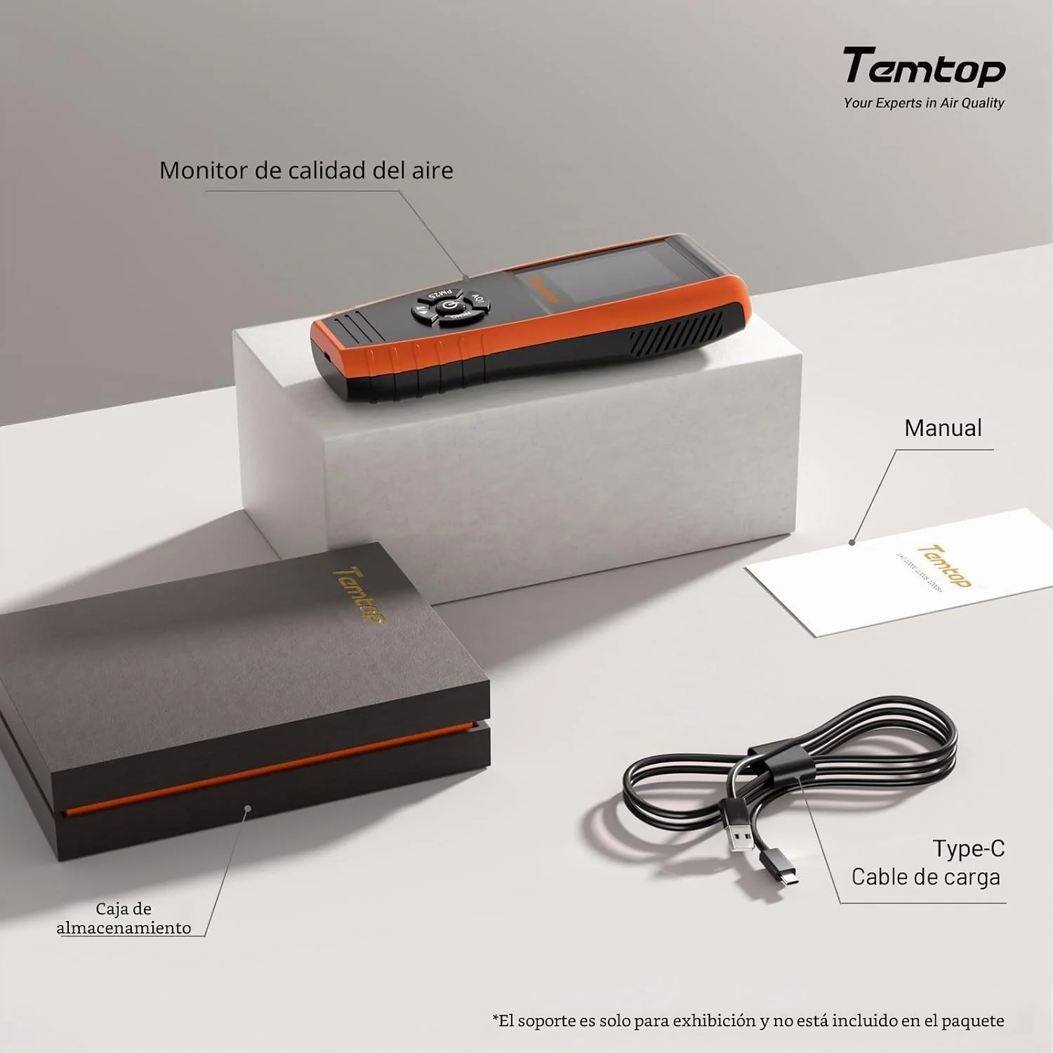 Balança Comercial TEM EGE B1 30kg Multi-Escala RS232 com Bateria 100h - Imagem 9
