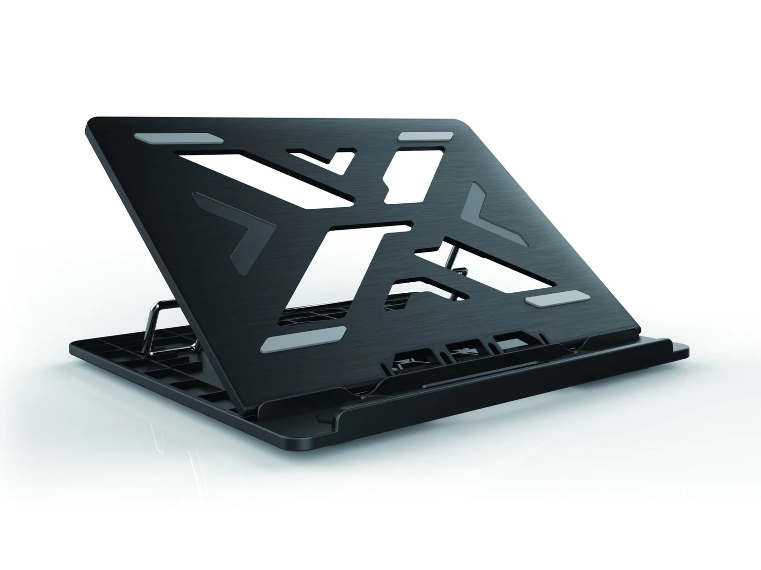 Suporte para Portátil Conceptronic THANA ERGO S Refrigerador 15.6" Preto - Imagem 1