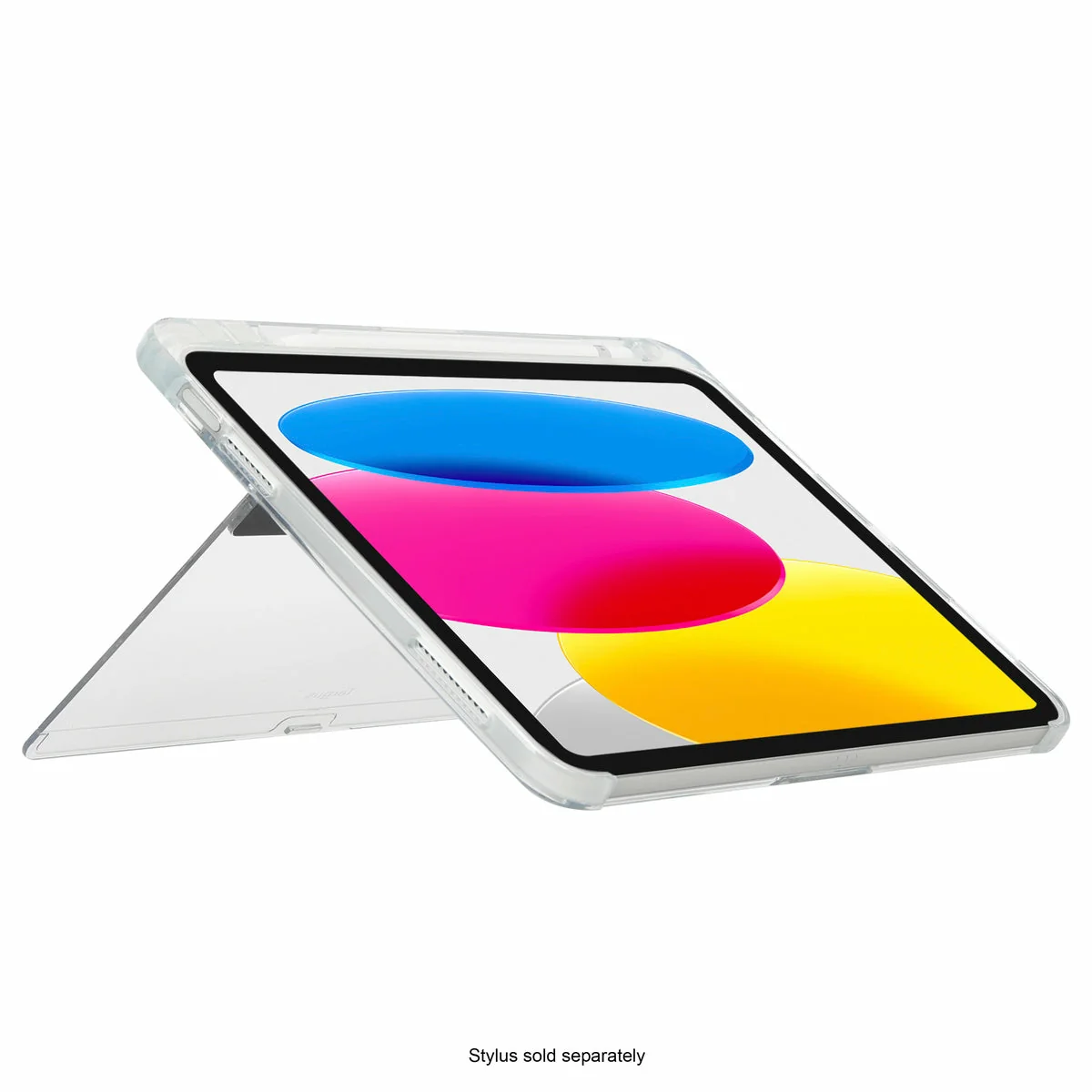 Capa Targus Click-In Clear para iPad 10.9" (10ª Geração) TPU Transparente Resistente ao Choque - Imagem 8