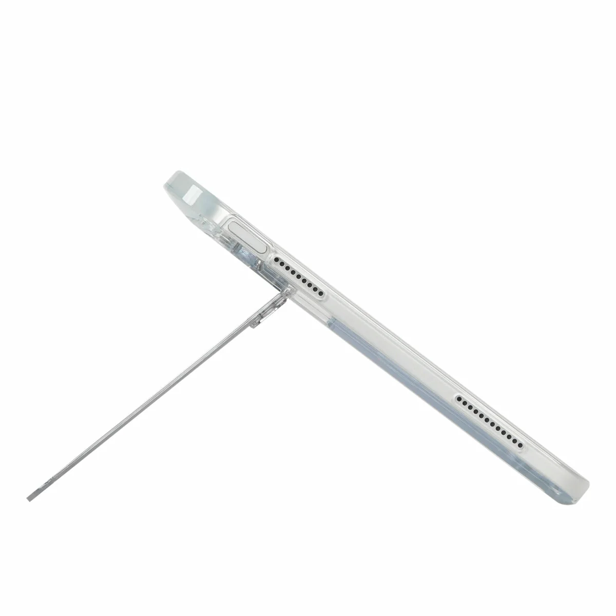 Capa Targus Click-In Clear para iPad 10.9" (10ª Geração) TPU Transparente Resistente ao Choque - Imagem 3