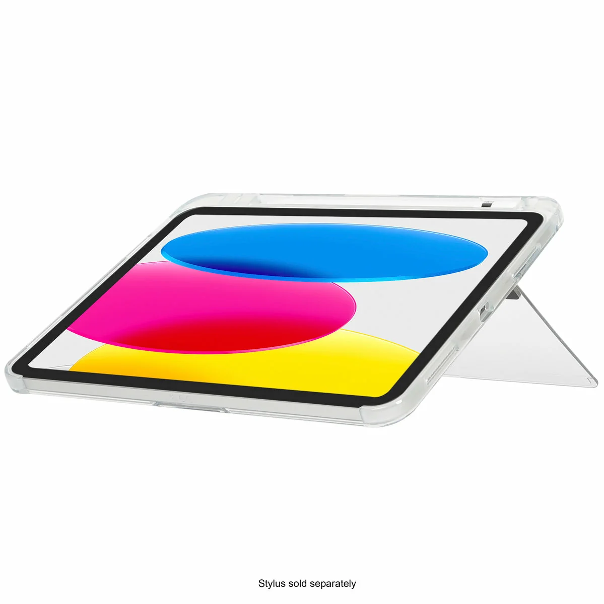 Capa Targus Click-In Clear para iPad 10.9" (10ª Geração) TPU Transparente Resistente ao Choque - Imagem 10