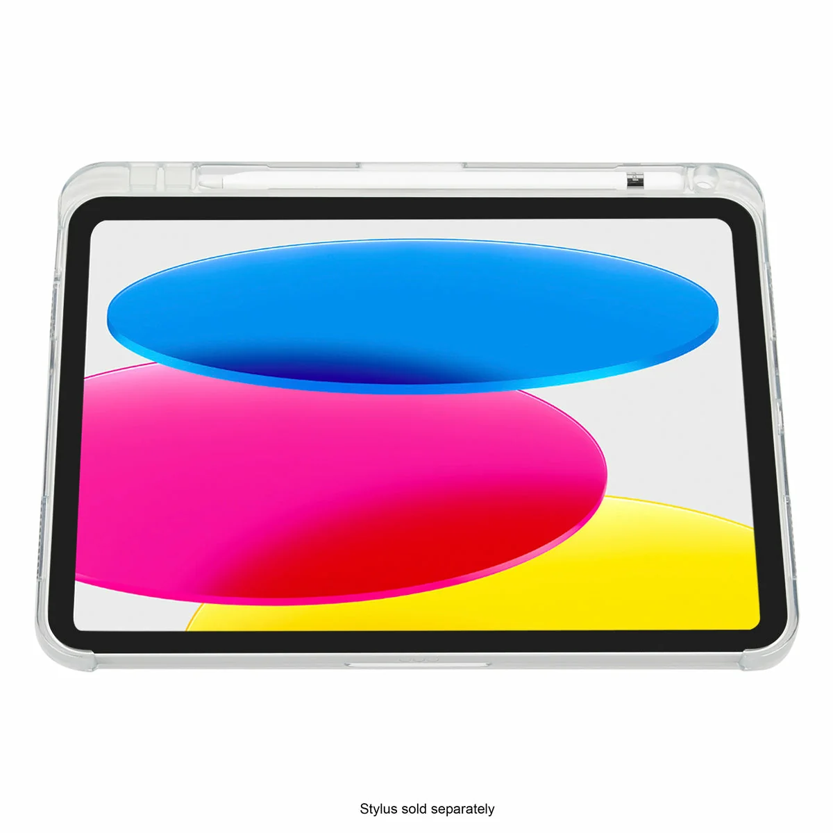 Capa Targus Click-In Clear para iPad 10.9" (10ª Geração) TPU Transparente Resistente ao Choque - Imagem 12