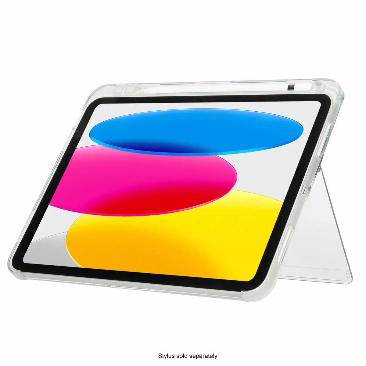 Capa Targus Click-In Clear para iPad 10.9" (10ª Geração) TPU Transparente Resistente ao Choque - Imagem 11