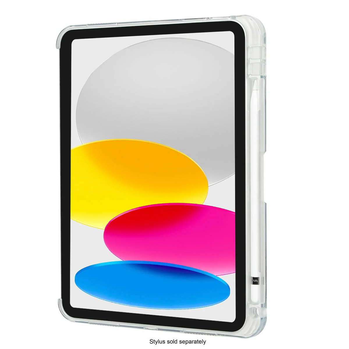 Capa Targus Click-In Clear para iPad 10.9" (10ª Geração) TPU Transparente Resistente ao Choque - Imagem 5