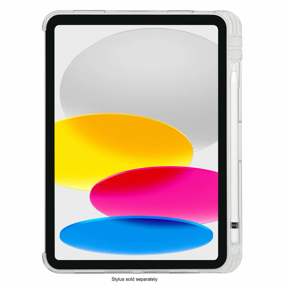 Capa Targus Click-In Clear para iPad 10.9" (10ª Geração) TPU Transparente Resistente ao Choque - Imagem 18