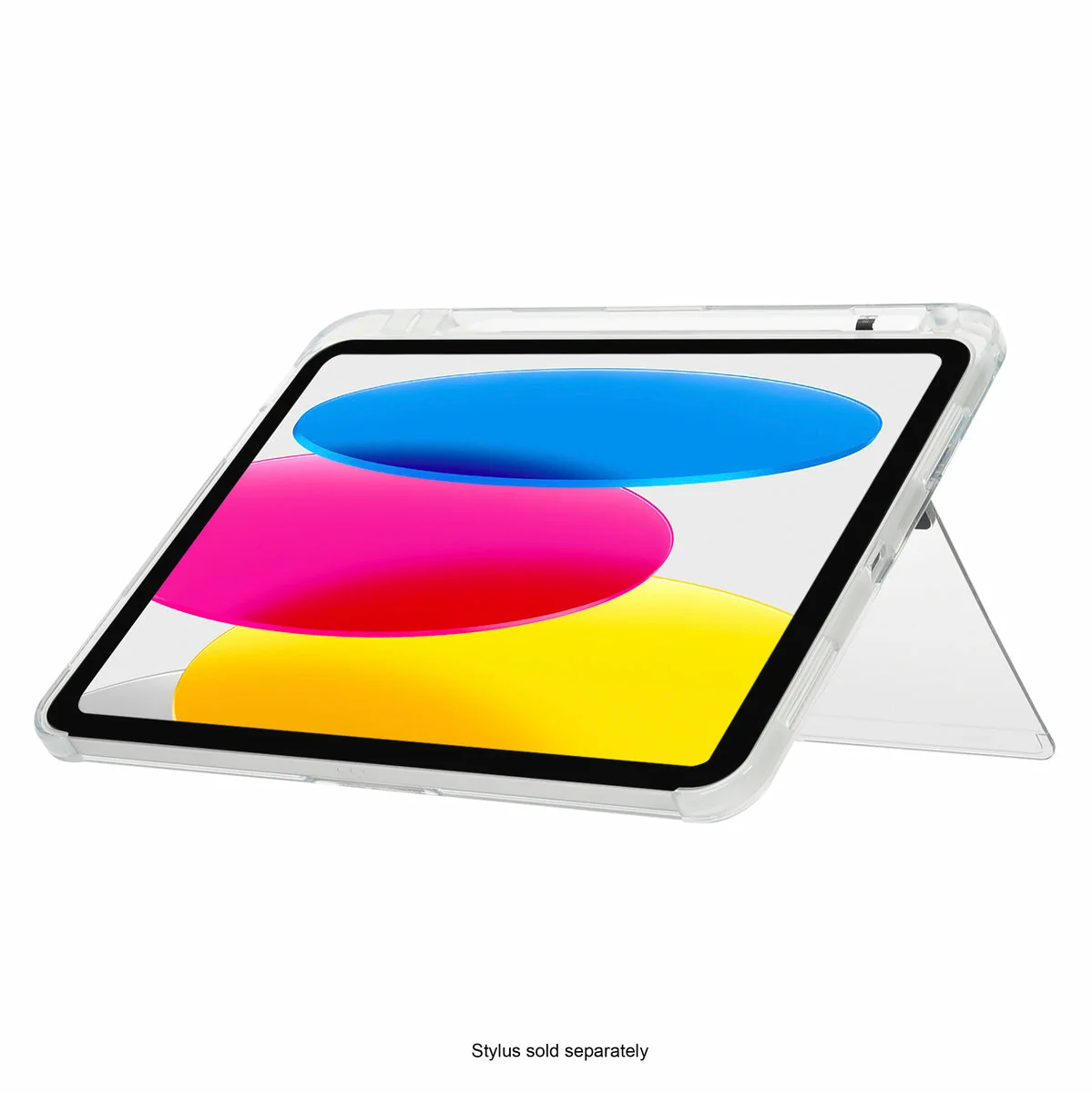 Capa Targus Click-In Clear para iPad 10.9" (10ª Geração) TPU Transparente Resistente ao Choque - Imagem 9