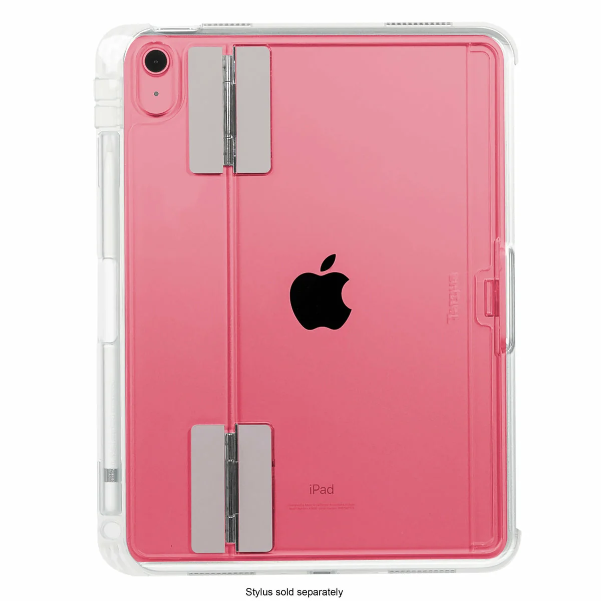 Capa Targus Click-In Clear para iPad 10.9" (10ª Geração) TPU Transparente Resistente ao Choque - Imagem 4