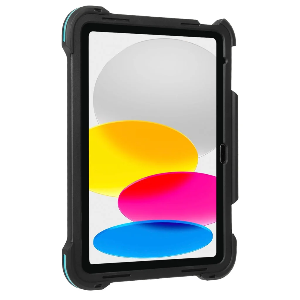 Capa para Tablet Apple iPad 10.9" Targus SafePort Rugged Max THD929GL Preta - Imagem 6