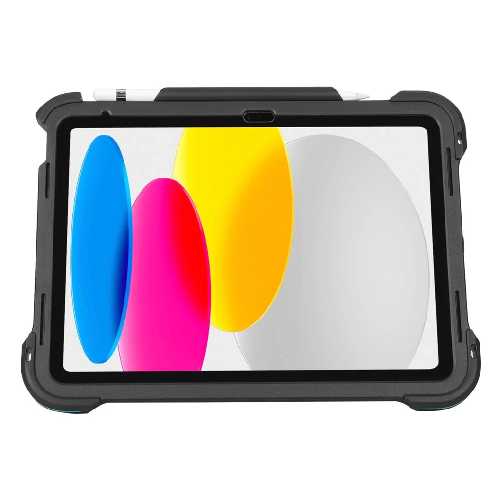Capa para Tablet Apple iPad 10.9" Targus SafePort Rugged Max THD929GL Preta - Imagem 4