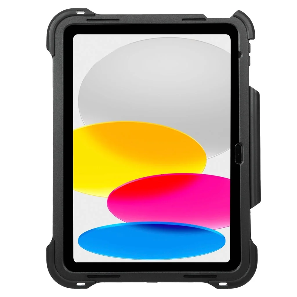 Capa para Tablet Apple iPad 10.9" Targus SafePort Rugged Max THD929GL Preta