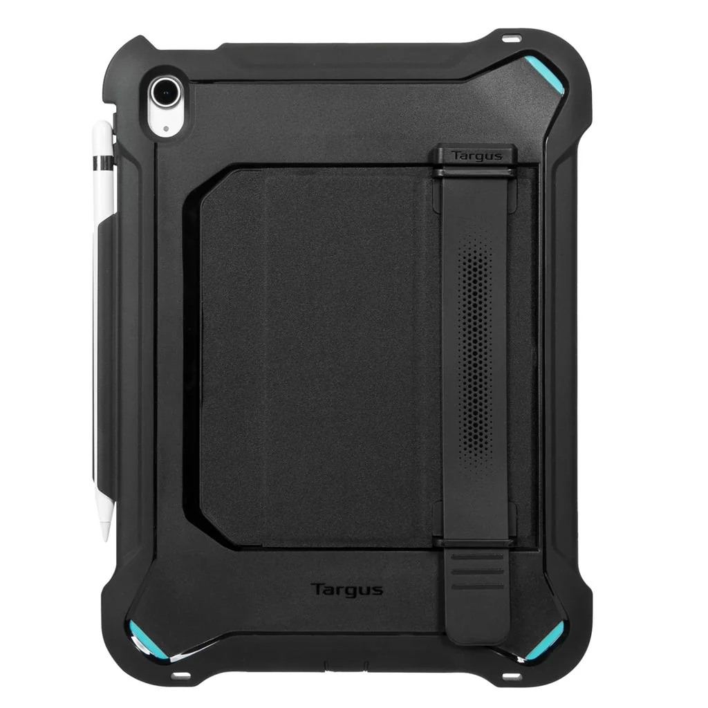 Capa para Tablet Apple iPad 10.9" Targus SafePort Rugged Max THD929GL Preta - Imagem 8