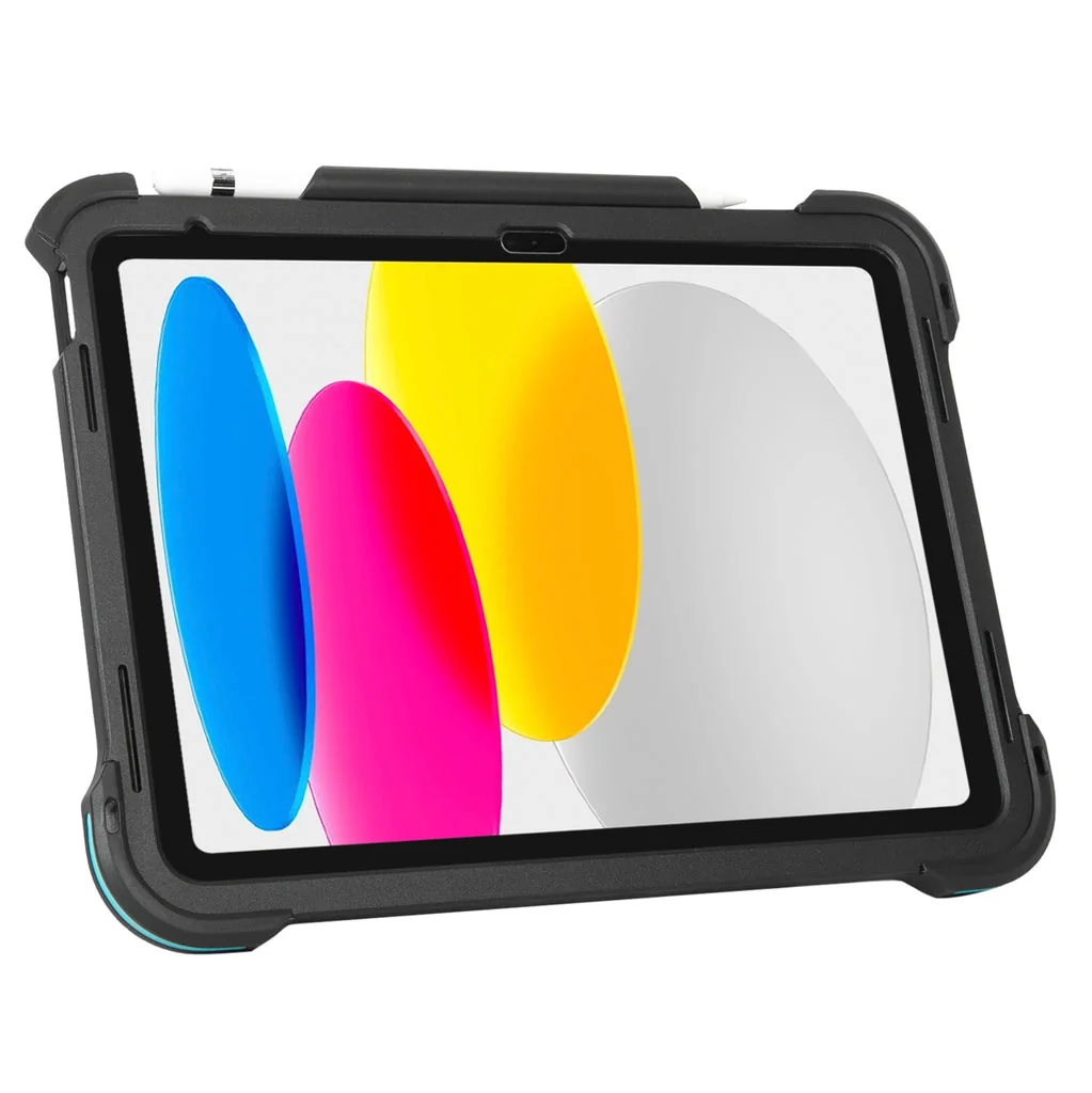 Capa para Tablet Apple iPad 10.9" Targus SafePort Rugged Max THD929GL Preta - Imagem 3