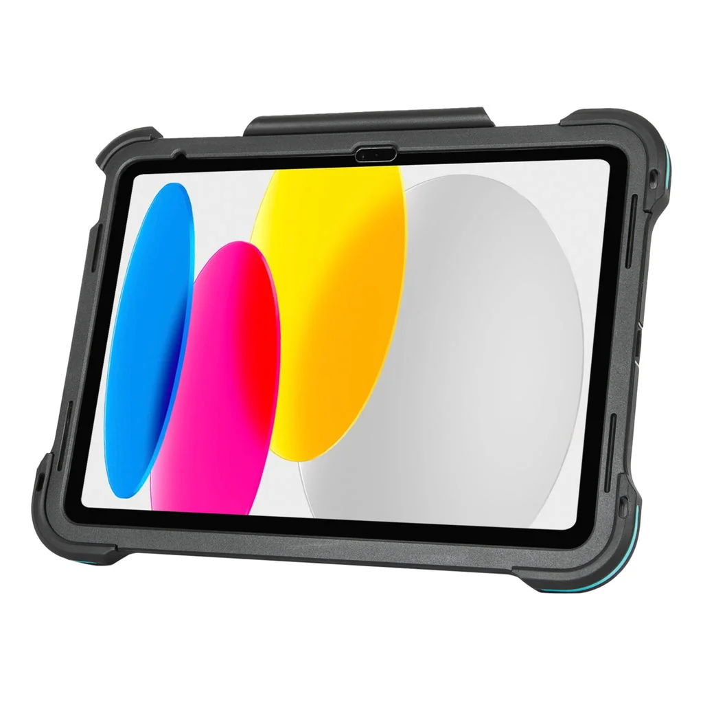 Capa para Tablet Apple iPad 10.9" Targus SafePort Rugged Max THD929GL Preta - Imagem 2