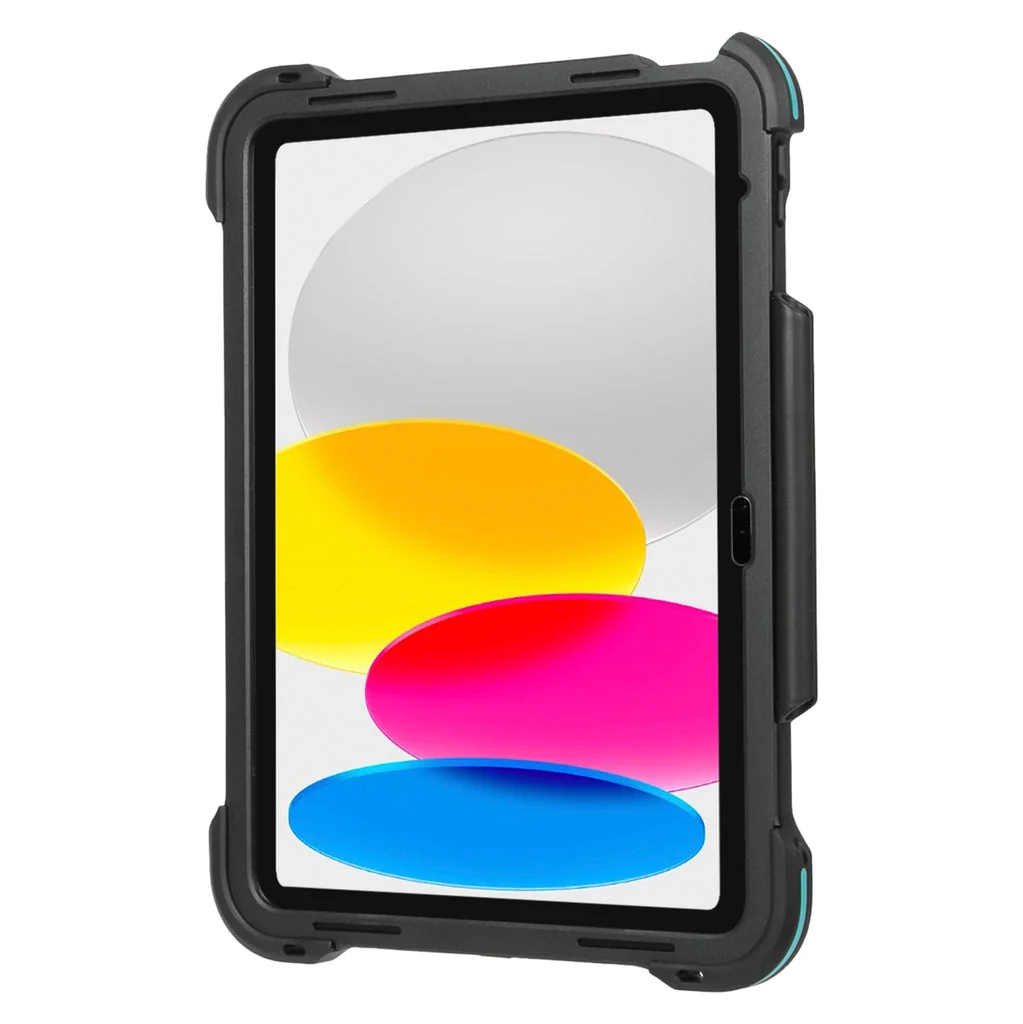 Capa para Tablet Apple iPad 10.9" Targus SafePort Rugged Max THD929GL Preta - Imagem 5