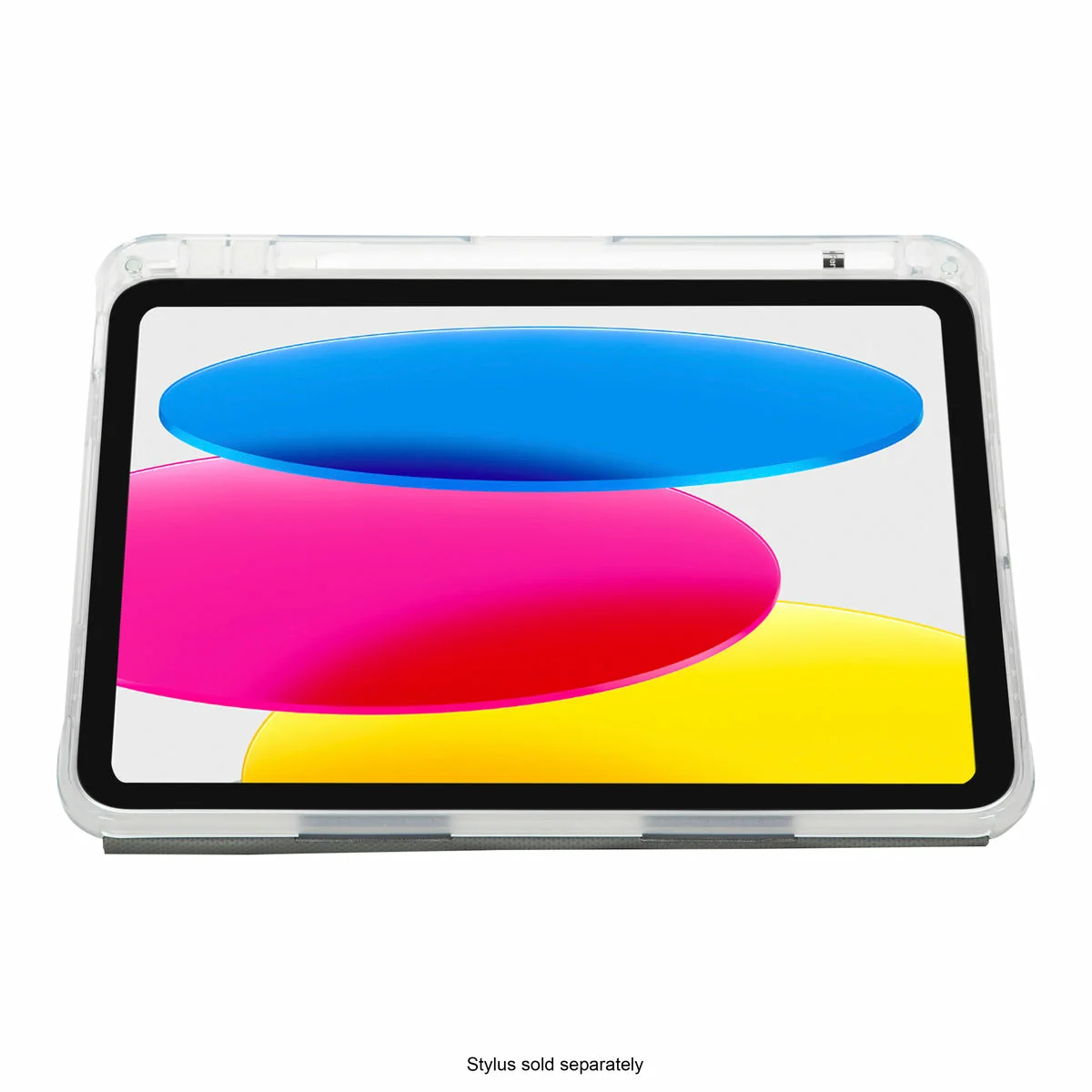 Capa para Tablet Targus Pro-Tek Clear iPad 10.9" (10ª Geração) Transparente - Imagem 11