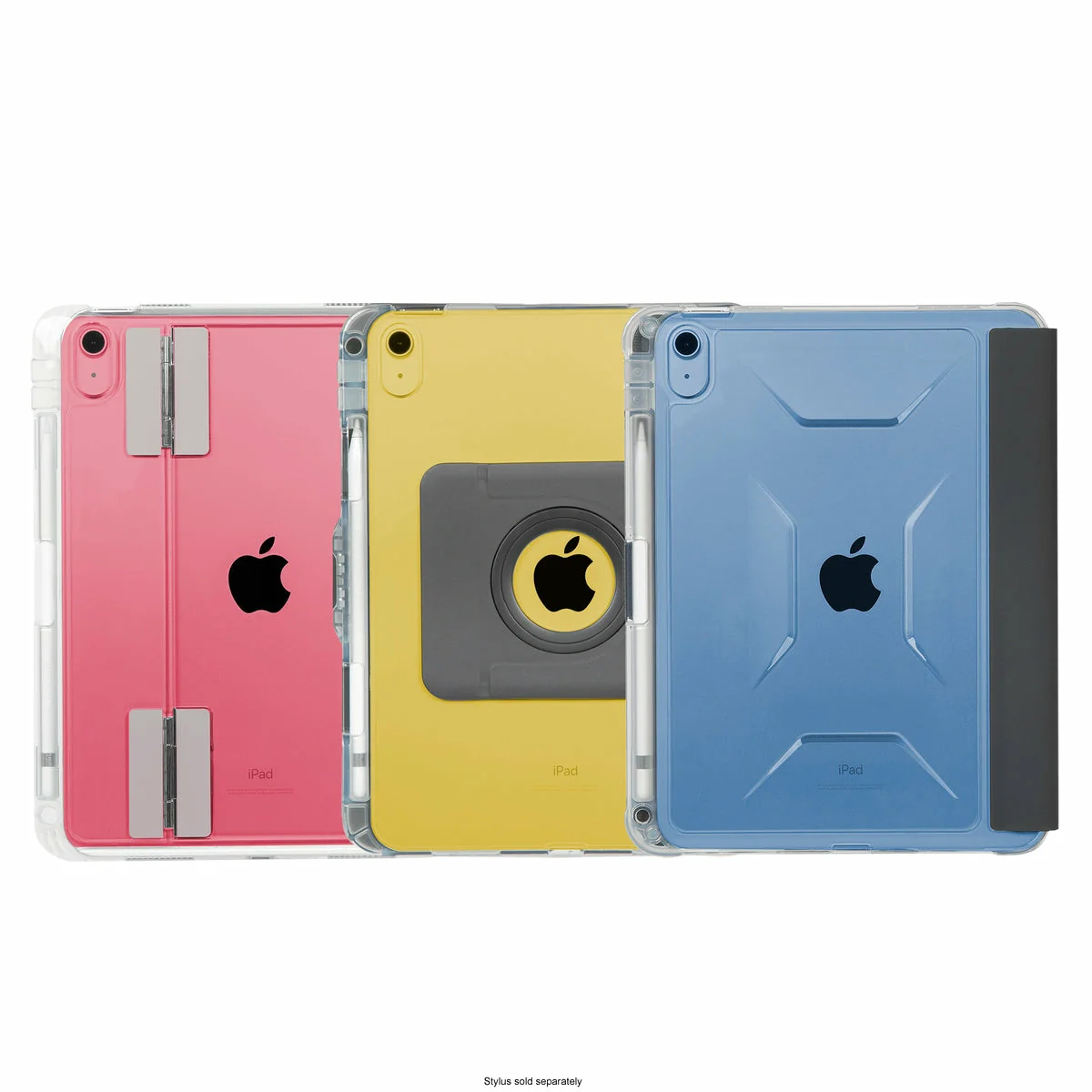 Capa para Tablet Targus Pro-Tek Clear iPad 10.9" (10ª Geração) Transparente - Imagem 10