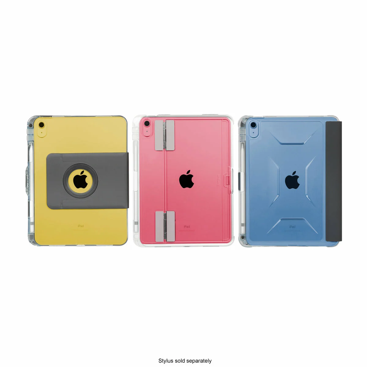Capa para Tablet Targus Pro-Tek Clear iPad 10.9" (10ª Geração) Transparente - Imagem 9