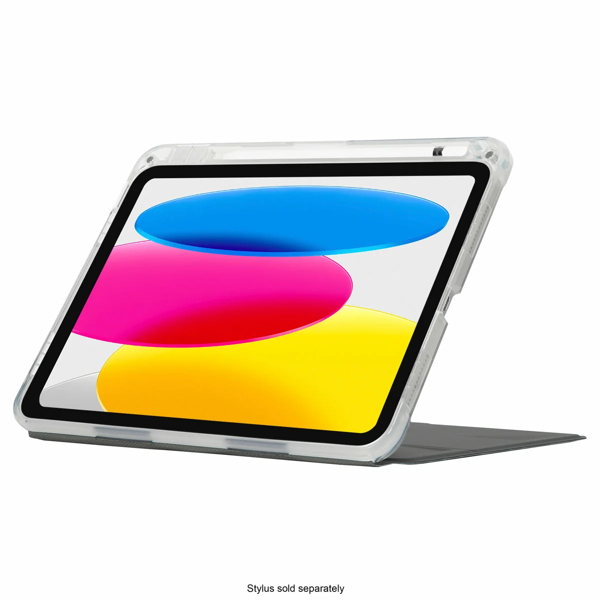 Capa para Tablet Targus Pro-Tek Clear iPad 10.9" (10ª Geração) Transparente - Imagem 12