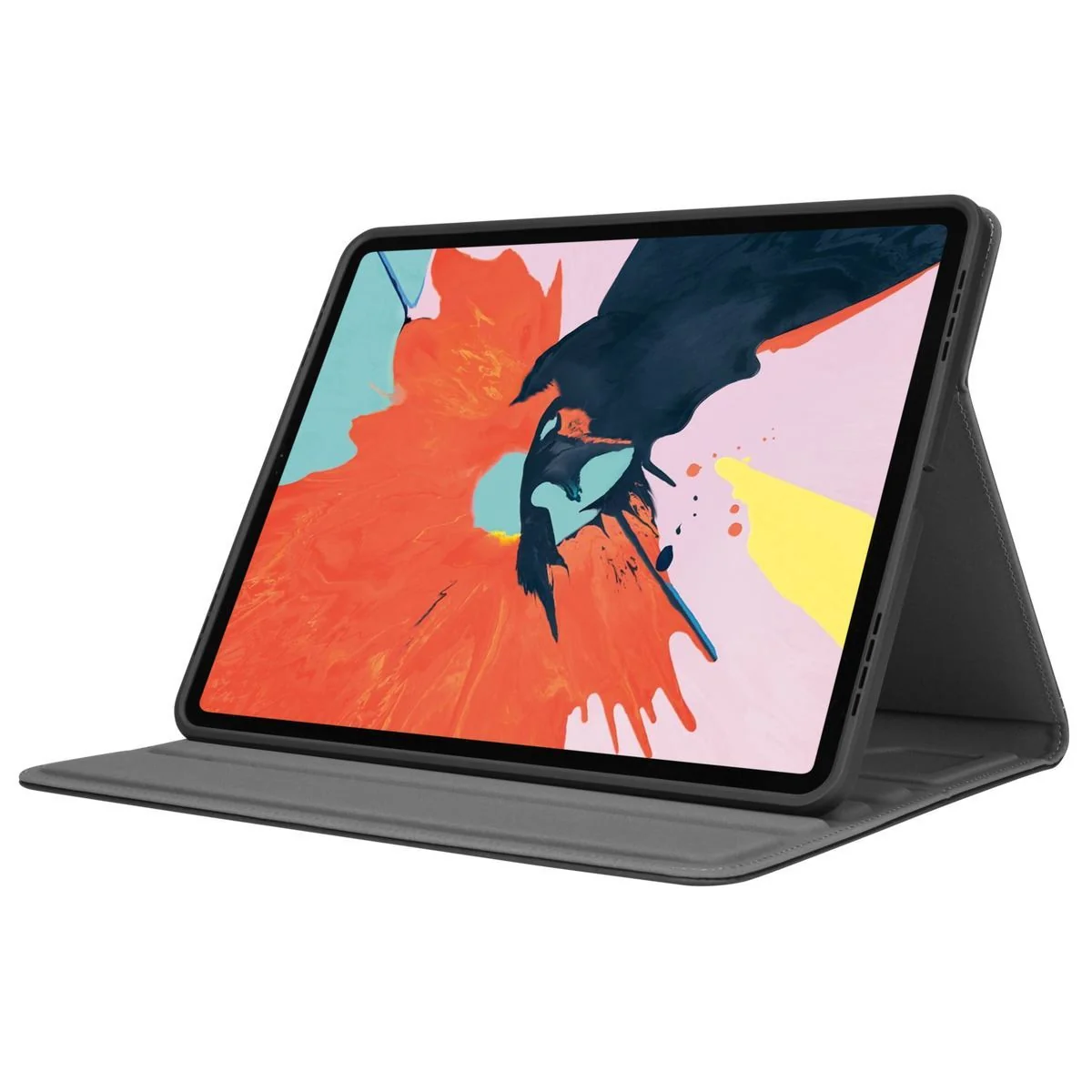 Capa Fólio para Tablet Apple iPad Pro 12.9" Targus VersaVu Classic THZ749GL Preta - Imagem 10