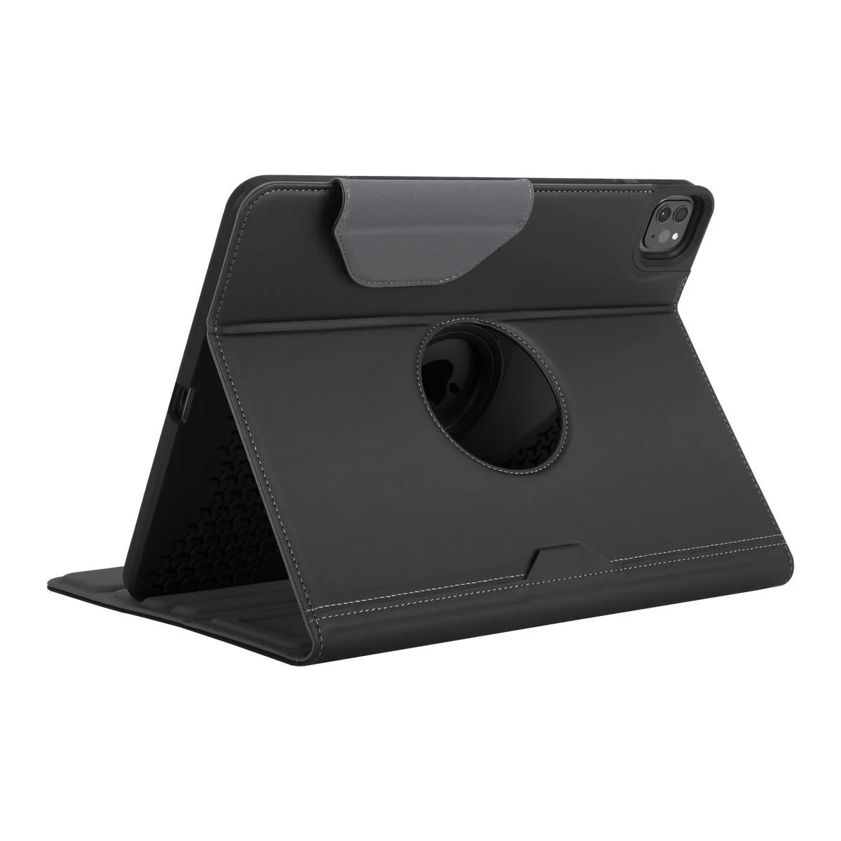 Capa Fólio para Tablet Apple iPad Pro 12.9" Targus VersaVu Classic THZ749GL Preta - Imagem 5