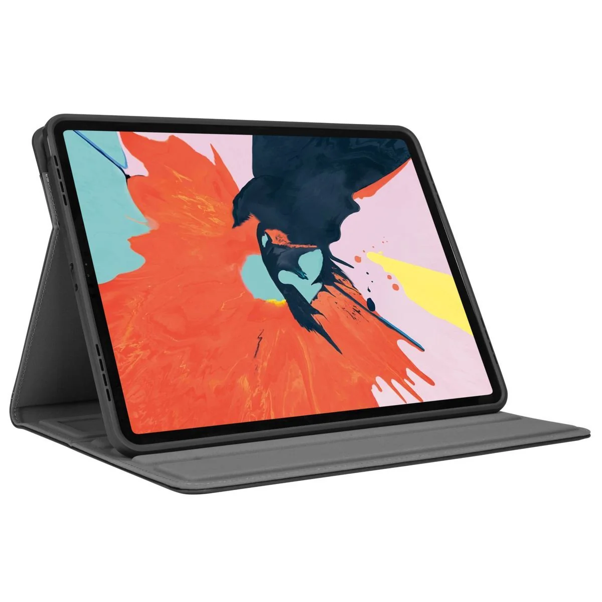 Capa Fólio para Tablet Apple iPad Pro 12.9" Targus VersaVu Classic THZ749GL Preta - Imagem 3