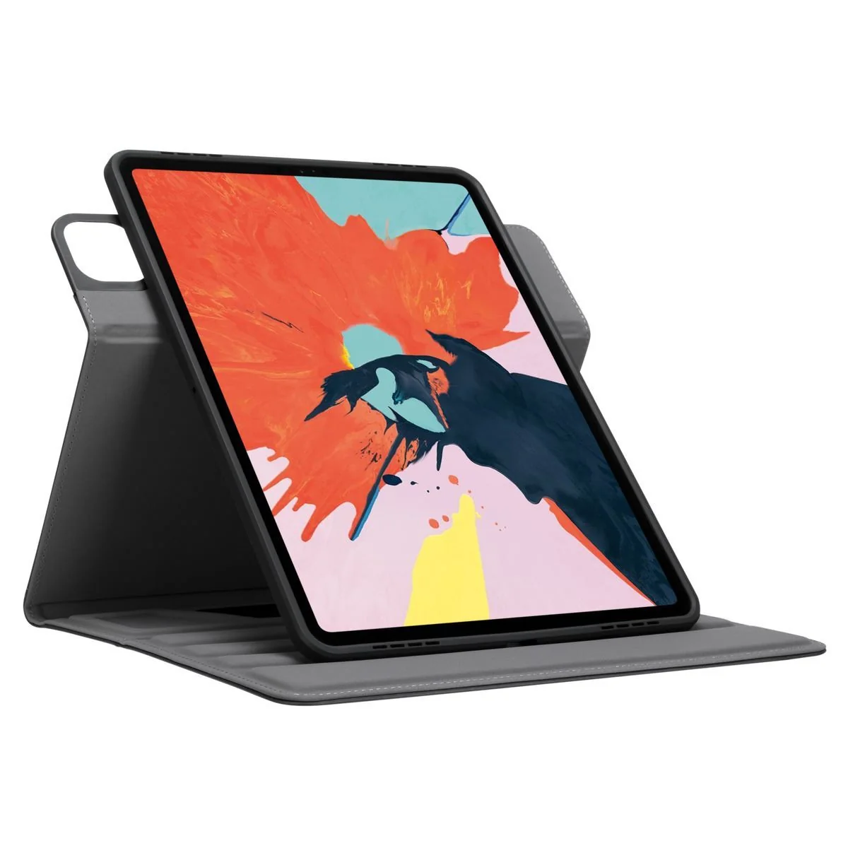 Capa Fólio para Tablet Apple iPad Pro 12.9" Targus VersaVu Classic THZ749GL Preta - Imagem 2