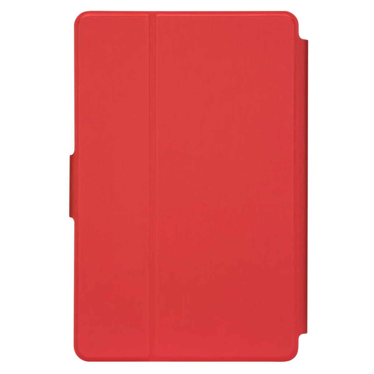 Capa Tablet Targus SafeFit Rotativa 9-10.5" Vermelho THZ78503GL - Imagem 2
