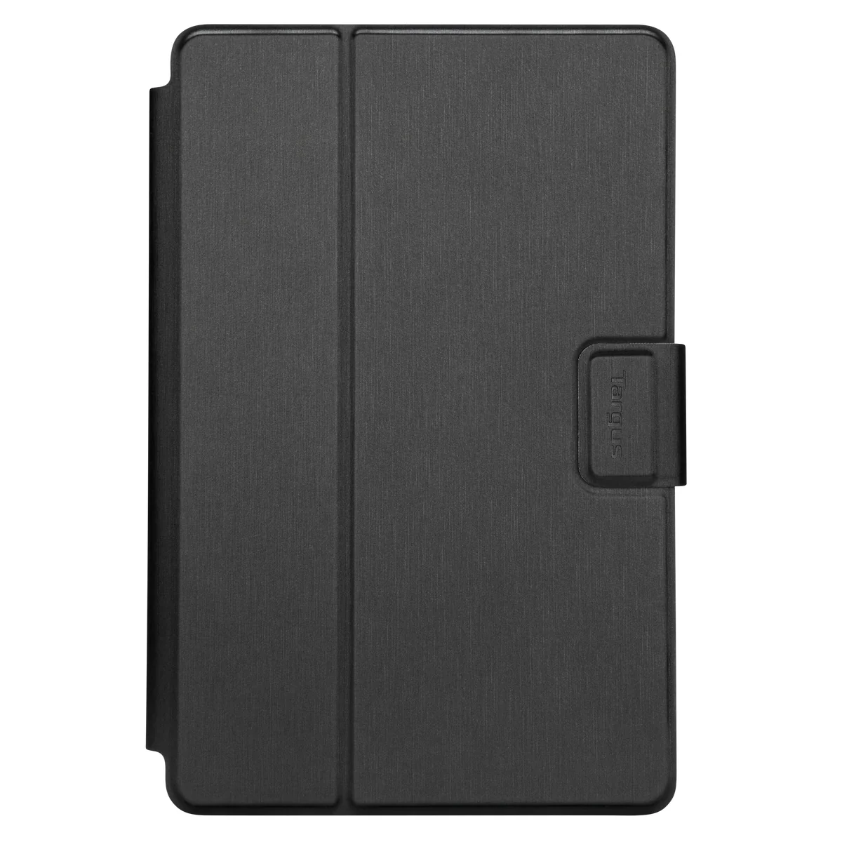 Capa Fólio Targus SafeFit 10.5" Rotativa Preta com Fecho Magnético para Tablets Universal - Imagem 1