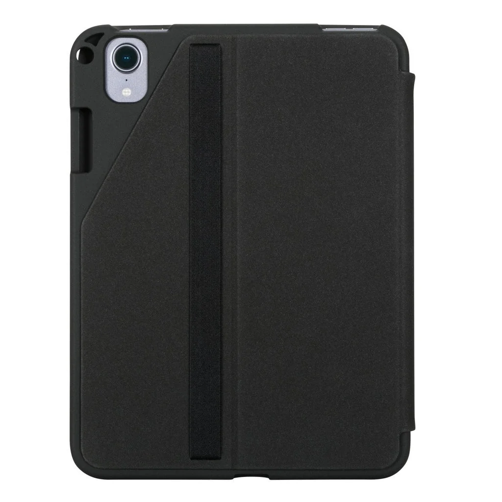 Capa Fólio para Tablet Apple iPad Mini 8.3" Targus Click-In THZ912GL Preta - Imagem 4