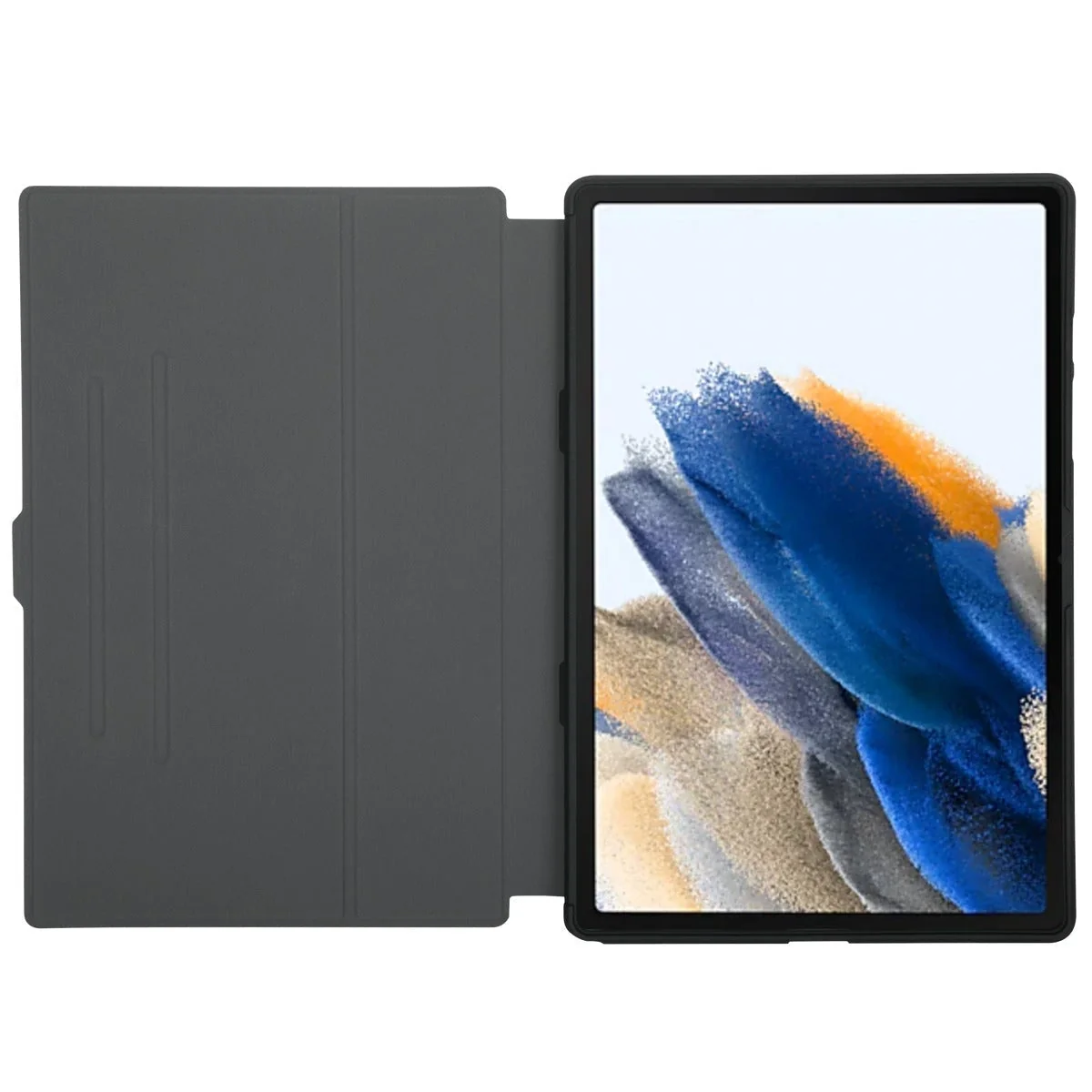 Capa para tablet Targus Click-In Samsung Galaxy Tab A8 10,5\" TPU preto - Imagem 8