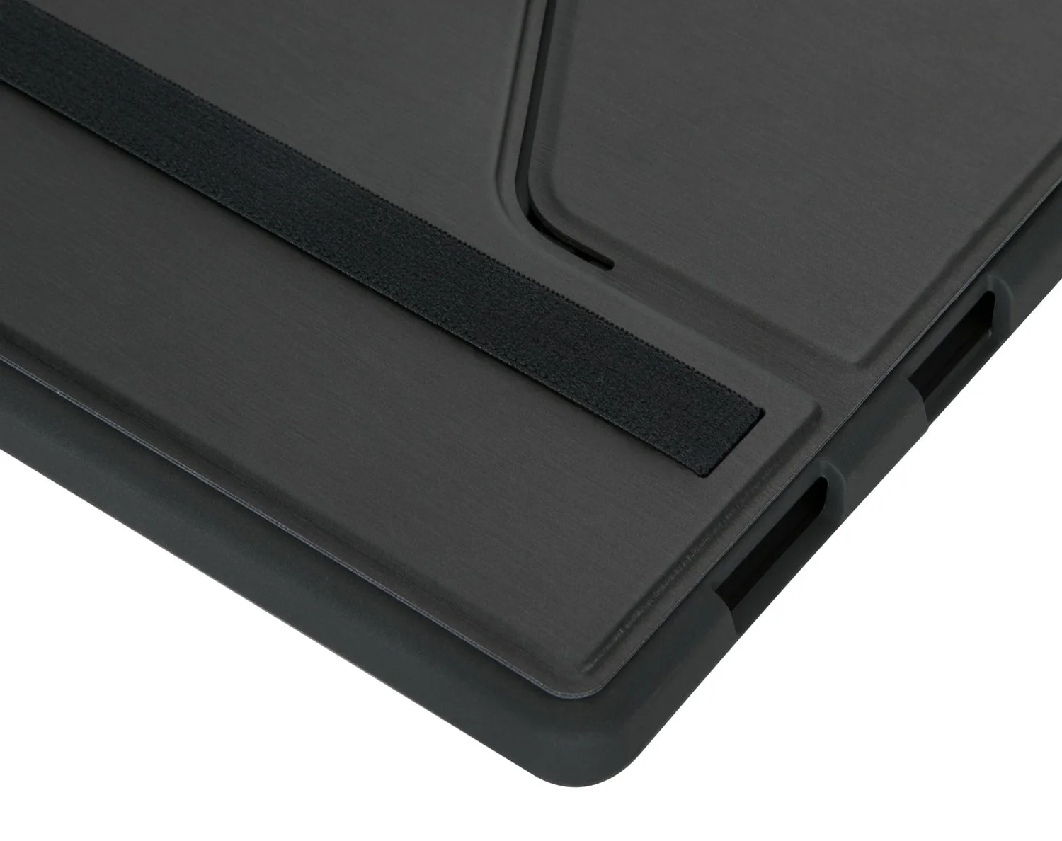 Capa para tablet Targus Click-In Samsung Galaxy Tab A8 10,5\" TPU preto - Imagem 3