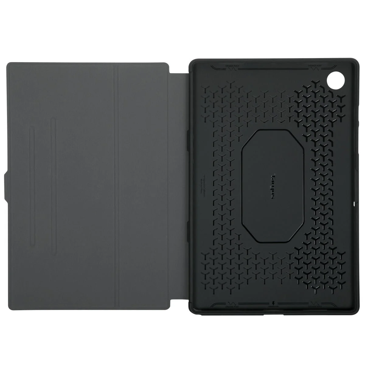 Capa para tablet Targus Click-In Samsung Galaxy Tab A8 10,5\" TPU preto - Imagem 4