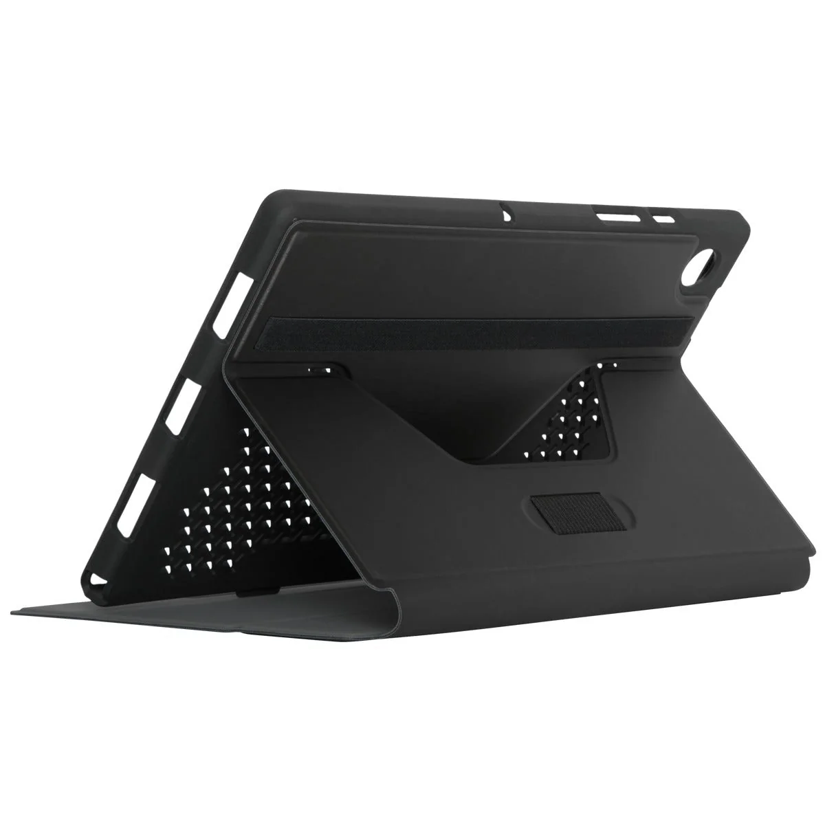 Capa para tablet Targus Click-In Samsung Galaxy Tab A8 10,5\" TPU preto - Imagem 13