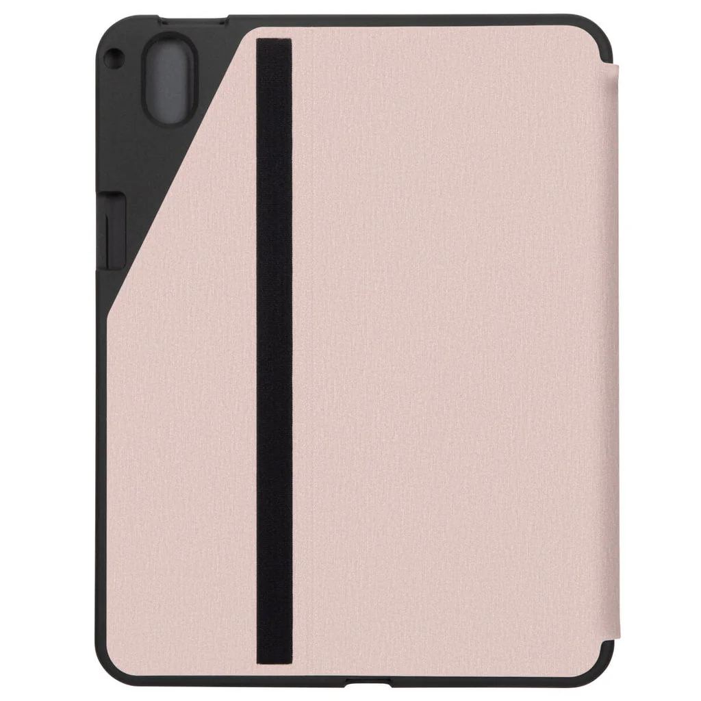 Capa Targus Click-In iPad 10ª Geração 10.9" Rose Gold Resistente Quedas 1.2m com 3 Posições - Imagem 4