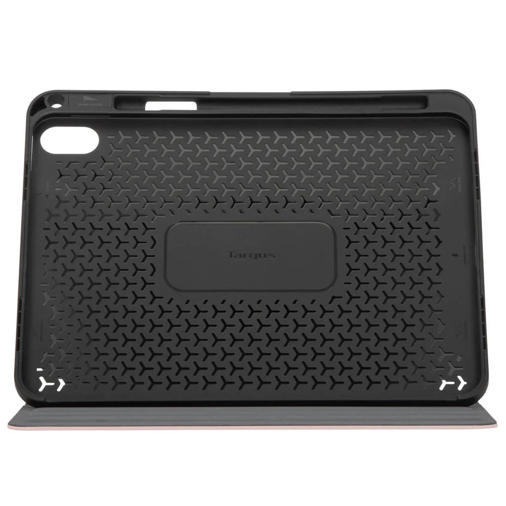 Capa Targus Click-In iPad 10ª Geração 10.9" Rose Gold Resistente Quedas 1.2m com 3 Posições - Imagem 5