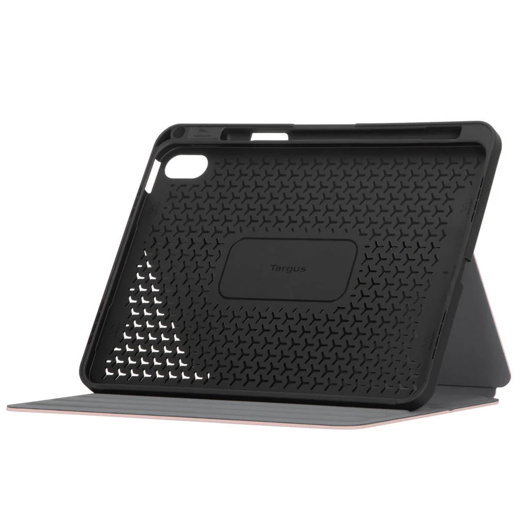 Capa Targus Click-In iPad 10ª Geração 10.9" Rose Gold Resistente Quedas 1.2m com 3 Posições - Imagem 6