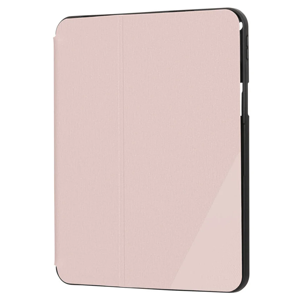 Capa Targus Click-In iPad 10ª Geração 10.9" Rose Gold Resistente Quedas 1.2m com 3 Posições - Imagem 2