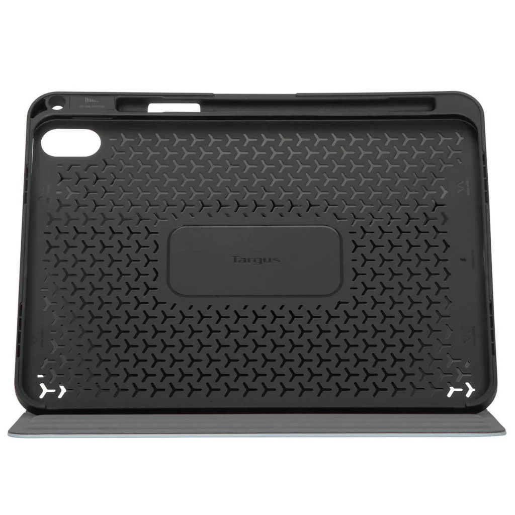 Capa Fólio para Tablet Apple iPad 10.9" Targus Click-In THZ93211GL Prateada - Imagem 5