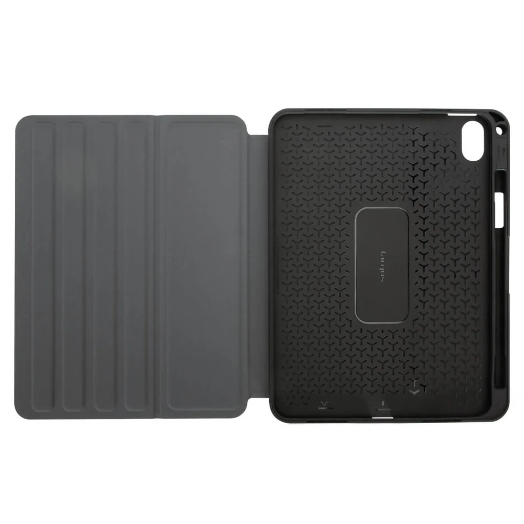 Capa Fólio para Tablet Apple iPad 10.9" Targus Click-In THZ93211GL Prateada - Imagem 8