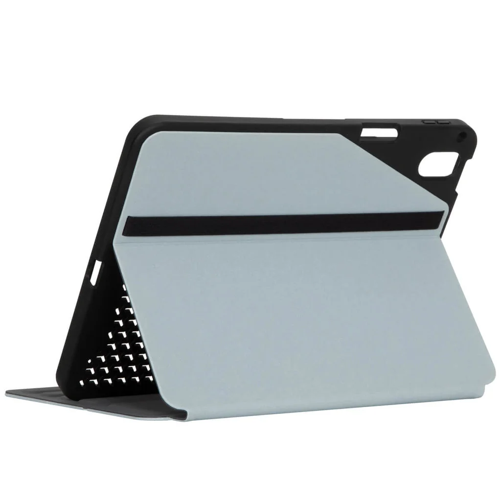 Capa Fólio para Tablet Apple iPad 10.9" Targus Click-In THZ93211GL Prateada - Imagem 7