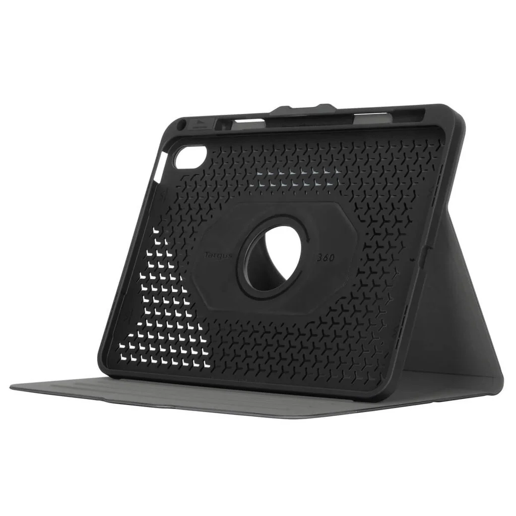 Capa Fólio para Tablet Apple iPad 10.9" Targus VersaVu Slim THZ935GL Preta - Imagem 6