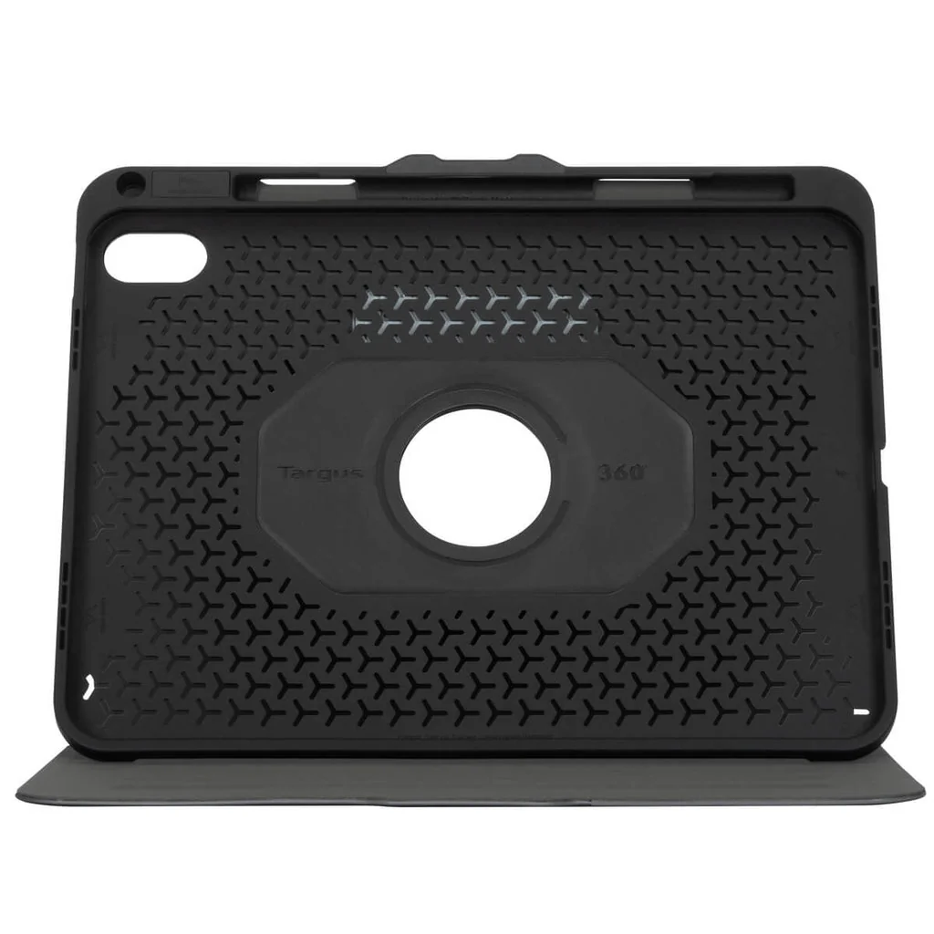 Capa Fólio para Tablet Apple iPad 10.9" Targus VersaVu Slim THZ935GL Preta - Imagem 5